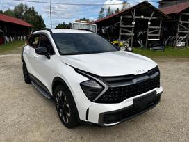 Kia Sportage, #4185, dalimis. Kia sportage v