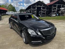 Mercedes-benz E klasė, #4139, dalimis.