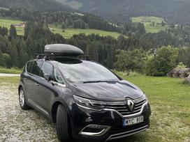 Renault Espace, vienatūris