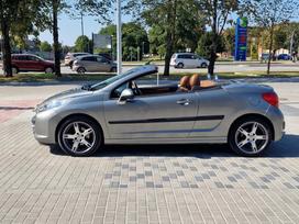 Peugeot 207, 1.6 l., convertible