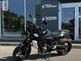 Husqvarna Svartpilen 799cc, street / классические