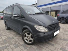 Mercedes-Benz Viano, W639, rezerves daļās. Mercedes viano w639 2 2cdi кож салон пассажи