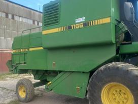 John Deere 1166