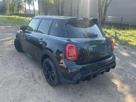 Mini Cooper Ardomas mini cooper f56 2024 metu dalimis
