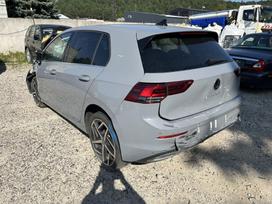 Volkswagen Golf Ardomas volkswagen golf mk8 etsi 2020 metu dalimis