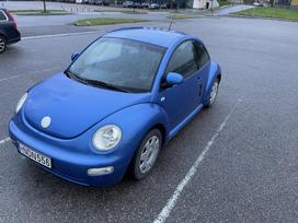 Volkswagen Beetle, 1.9 l., Хэтчбек