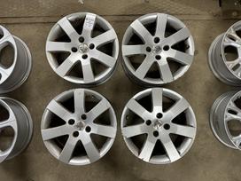 Peugeot, light alloy, R16
