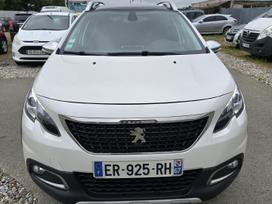 Peugeot 2008, 1.6 l., Внедорожник / Кроссовер