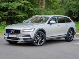 Volvo V90 Cross Country, 2.0 l., universalas