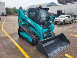 Sunward SWTL4538, mini loaders