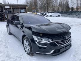 Renault Talisman, #3979, for parts. Renault talisman l2m kp 2013 2022 2016 for parts