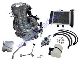 Lifan LF250, кроссовые