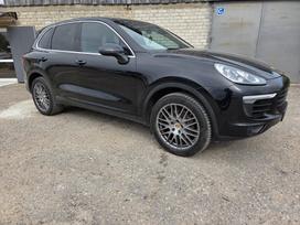 Porsche Cayenne, CVV, Komplektinis priekis pilnas variklis cvv 93k rida ir kitos da