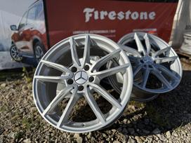 MAK Skirtingu plociu, light alloy, R18