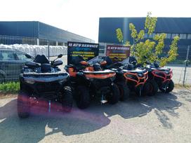 CFMOTO CFORCE 850XC 800cc, квадроциклы