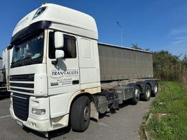 DAF 105XF460, konteinerių gabenimo