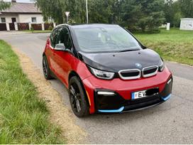 BMW i3s, 0.7 l., hatchback