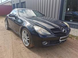 Mercedes-Benz SLK280 dalimis