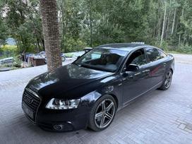 Audi A6, 3.0 l., Седан