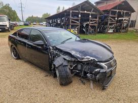 Lexus GS 350, #3842, по частям. Lexus gs iv 2011 2020 2012 for parts ask for mo