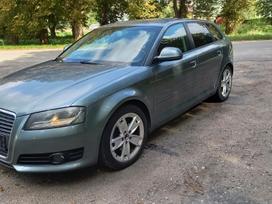 Audi A3, 1.8 l., hatchback