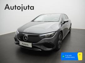 Mercedes-Benz EQE, 98 кВт·ч, Седан
