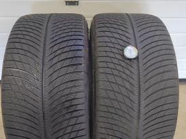Michelin Pilot Alpin 5, зимние 295/35 R20