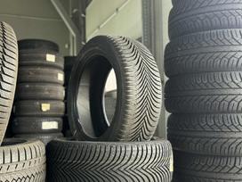 Michelin ALPIN 5 XL, žieminės 225/50 R17