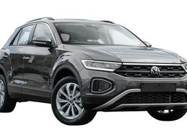 Volkswagen T-Roc, DLAA / UTV / X3 / R7H
