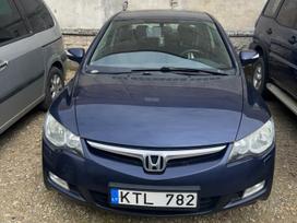 Honda Civic, 1.8 l., sedanas