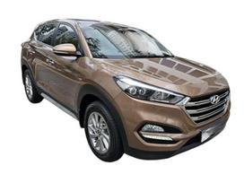 Hyundai Tucson, G4FD