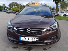 Opel Astra, 1.6 l., Универсал