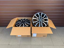 Dezent Sprinter W906 W907 W910 Dezent, light alloy, R16