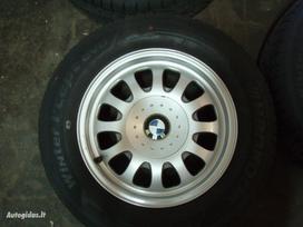 BMW, light alloy, R15