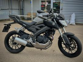 Yamaha MT 125 125cc, street / classic