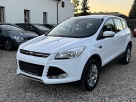 Ford Kuga, 1.6 l., visureigis / krosoveris