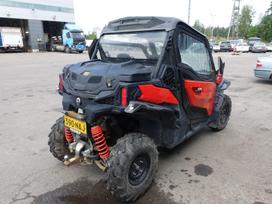 Can-Am Maverick, квадроциклы