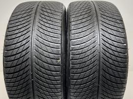Michelin PilotAlpin 5 2023m, зимние 265/35 R21