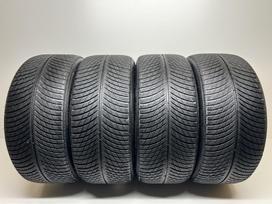 Michelin PilotAlpin 5 2023m, žieminės 265/35 R21