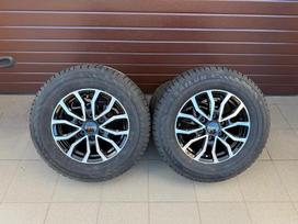 Dezent Sprinter W906 W907 W910 Origin, light alloy, R16