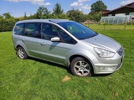 Ford Galaxy, 2.0 l., Минивэн