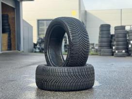 Kleber QUADRAXER 2 | 2021, всесезонные 245/45 R17
