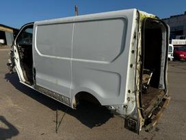 Renault Trafic лонжероны (передние, задние), крыша