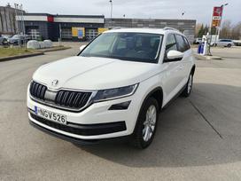 Skoda Kodiaq, 2.0 l., visureigis / krosoveris