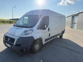 Fiat Ducato, 2.3 l., cargo van