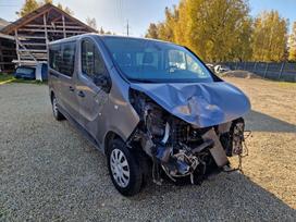 Opel Vivaro, #3850, по частям. Opel vivaro b 2014 2018 2018 for parts ask for