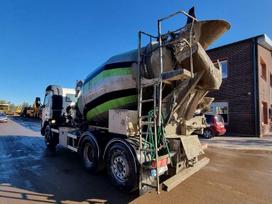 Volvo FH 12, бетоновозы