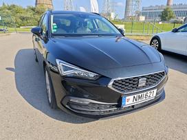 Seat Leon, 2.0 l., Универсал