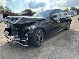 BMW 530 Bmw g30 530ix 2017m 185kw dalimis pradėtas ardyti 2025 09 09 v