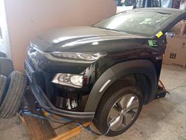 Hyundai Kona крышка багажника/капот, бамперы (буфера)